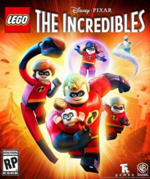 Download LEGO The Incredibles