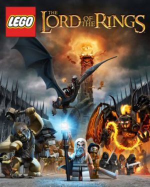 Download LEGO The Lord Of The Rings