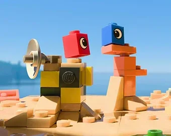 Download LEGO Voyagers