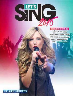 Download Let's Sing 2016