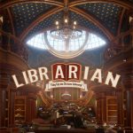 Download Librarian: Tidy Up the Arcane Library! (v1.0.2, MULTi4) [FitGirl Repack]
