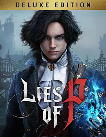 Download Lies of P: Deluxe Edition + Overture