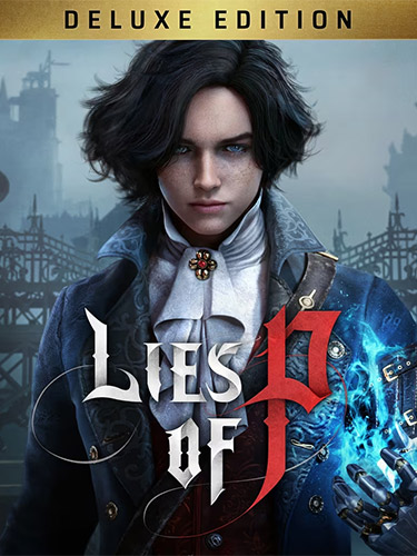 Download Lies of P: Deluxe Edition (v1.5.0.0 Hotfix/Denuvoless + 2 DLCs + Bonus Soundtrack + Windows 7 Fix, MULTi12) [FitGirl Repack, Selective Download - from 25.8 GB]
