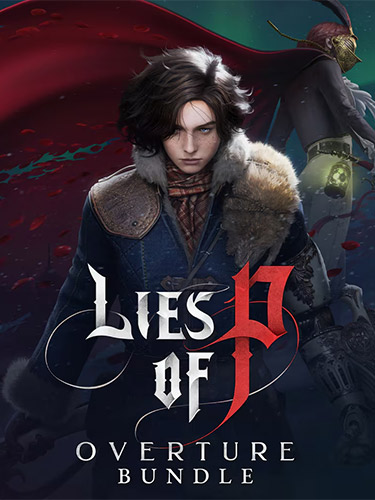 Download Lies of P: Overture Bundle (v1.8.0.0 + 4 DLCs/Bonuses + Windows 7 Fix, MULTi12) [FitGirl Repack, Selective Download - from 34.9 GB]