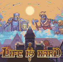 Download Life is Hard