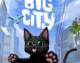 Download Little Kitty, Big City