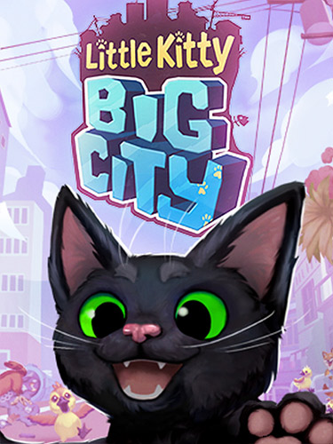 Download Little Kitty, Big City (v1.24.5.8_3487 + Bonus Soundtrack, MULTi9) [FitGirl Repack, Selective Download - from 349 MB]