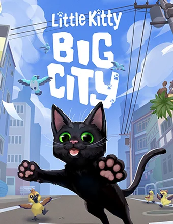 Download Little Kitty, Big City