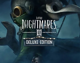 Download Little Nightmares III Deluxe Edition
