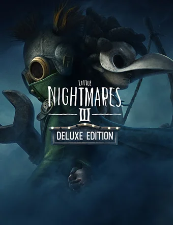 Download Little Nightmares III Deluxe Edition