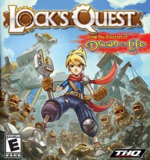Download Lock's Quest
