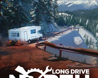 Download Long Drive North: Co-Op RV Simulator
