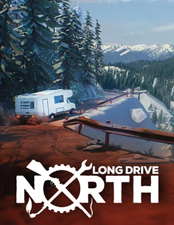 Download Long Drive North: Co-Op RV Simulator
