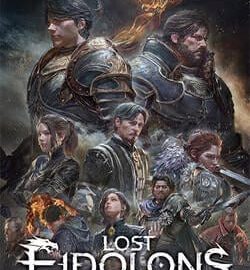 Download Lost Eidolons