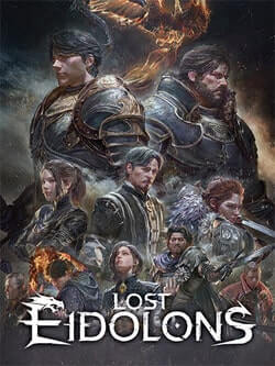 Download Lost Eidolons