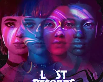Download Lost Records: Bloom & Rage