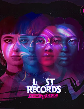 Download Lost Records: Bloom & Rage
