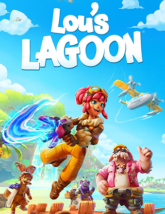 Download Lou's Lagoon Deluxe Edition