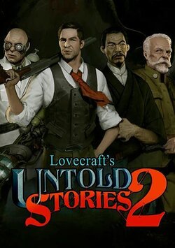 Download Lovecraft's Untold Stories 2