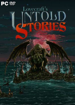 Download Lovecraft's Untold Stories