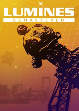 Download LUMINES REMASTERED