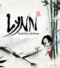 Download Lynn, The Girl Drawn On Puzzles
