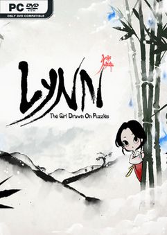 Download Lynn, The Girl Drawn On Puzzles