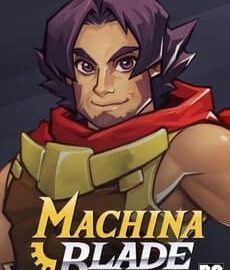 Download Machina Blade Download Machina Blade