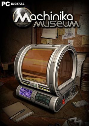 Download Machinika Museum