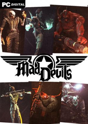 Download Mad Devils: Damned-finitive Edition