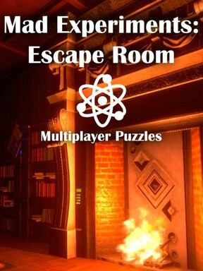 Download Mad Experiments: Escape Room