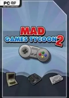 Download Mad Games Tycoon 2