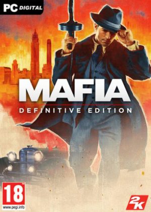 Download Mafia: Definitive Edition