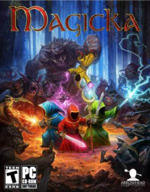 Download Magicka