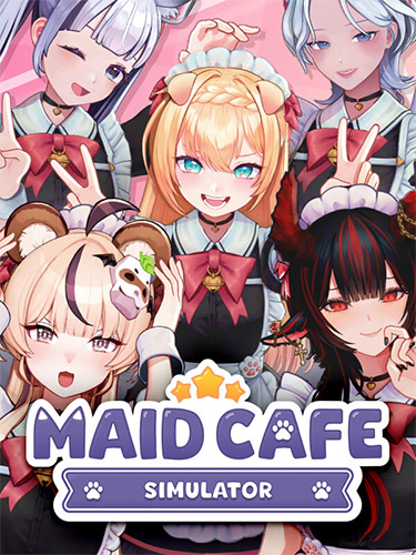 Download Maid Cafe Simulator (v1.19.20 + 20 DLCs, MULTi8) [FitGirl Repack]