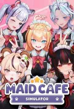 Download Maid Cafe Simulator