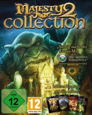 Download Majesty 2 Collection