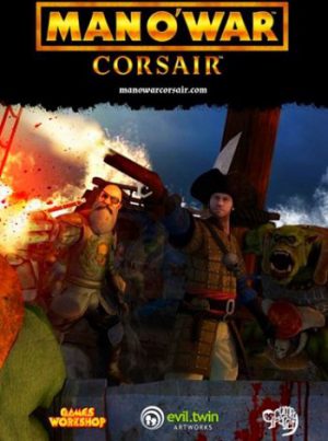 Download Man O' War: Corsair - Warhammer Naval Battles