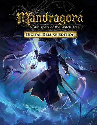 Download Mandragora: Whispers of the Witch Tree — Digital Deluxe