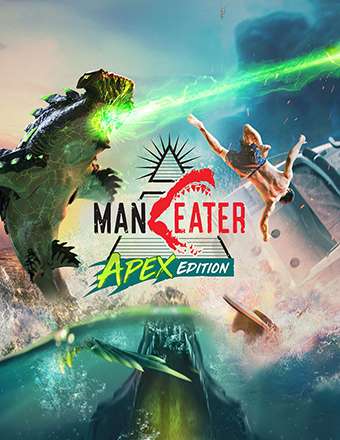 Download Maneater Apex Edition