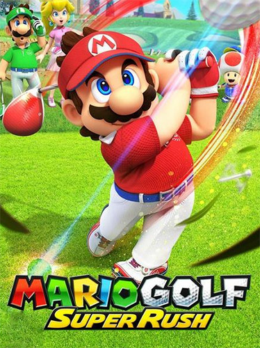 Download Mario Golf: Super Rush (v1.1.0 + Ryujinx Emu for PC, MULTi10) [FitGirl Repack]