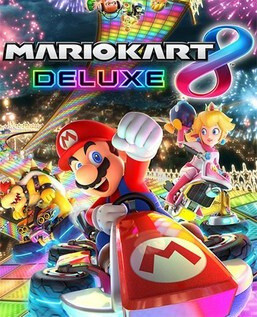 Download Mario Kart 8 Deluxe