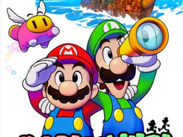 Download Mario & Luigi: Brothership (v1.0.0 + Ryujinx/Suyu Switch Emulators, MULTi10) [FitGirl Repack]