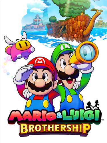 Download Mario & Luigi: Brothership (v1.0.0 + Ryujinx/Suyu Switch Emulators, MULTi10) [FitGirl Repack]