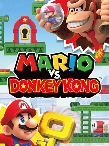 Download Mario vs. Donkey Kong (v1.0.1 + Switch Emulators, MULTi10) [FitGirl Repack]