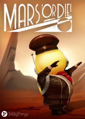 Download Mars or Die!
