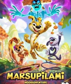 Download Marsupilami - Hoobadventure