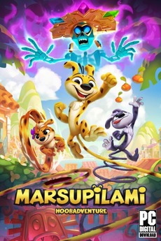 Download Marsupilami - Hoobadventure
