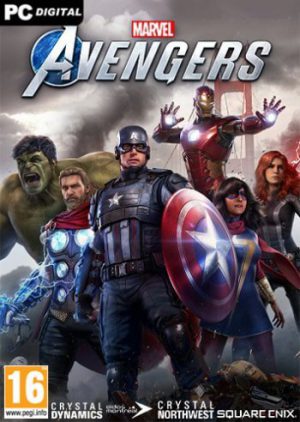 Download Marvel's Avengers - The Definitive Edition