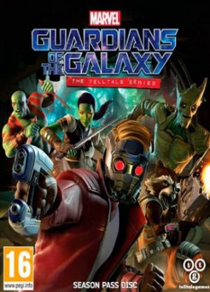 Download Marvel's Guardians of the Galaxy: The Telltale Series